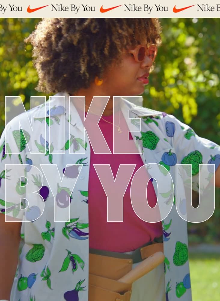 Nike By You UAE