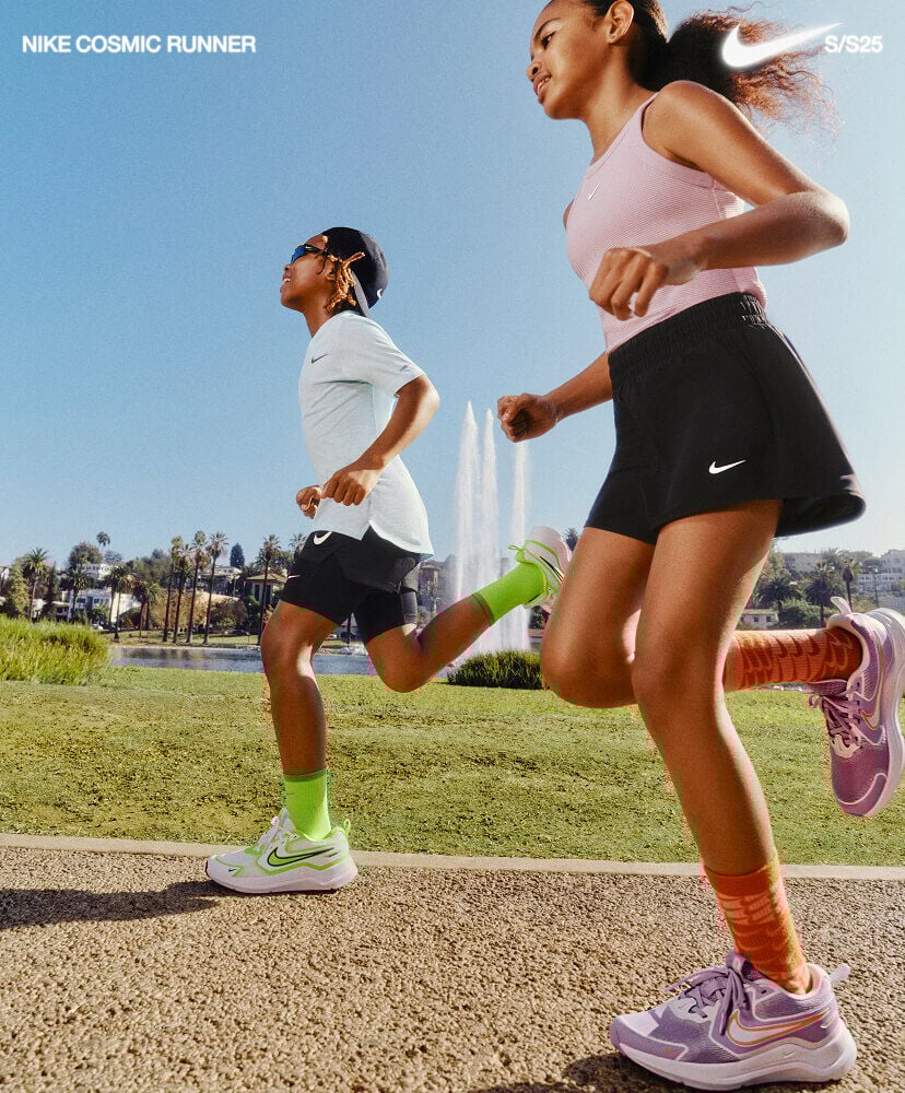 New Nike's Kids Summer Gear 2025 