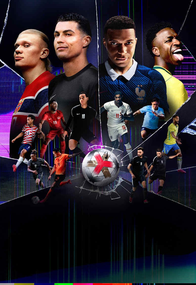 Shop New Nike Rip the Script World Cup Collection 2026