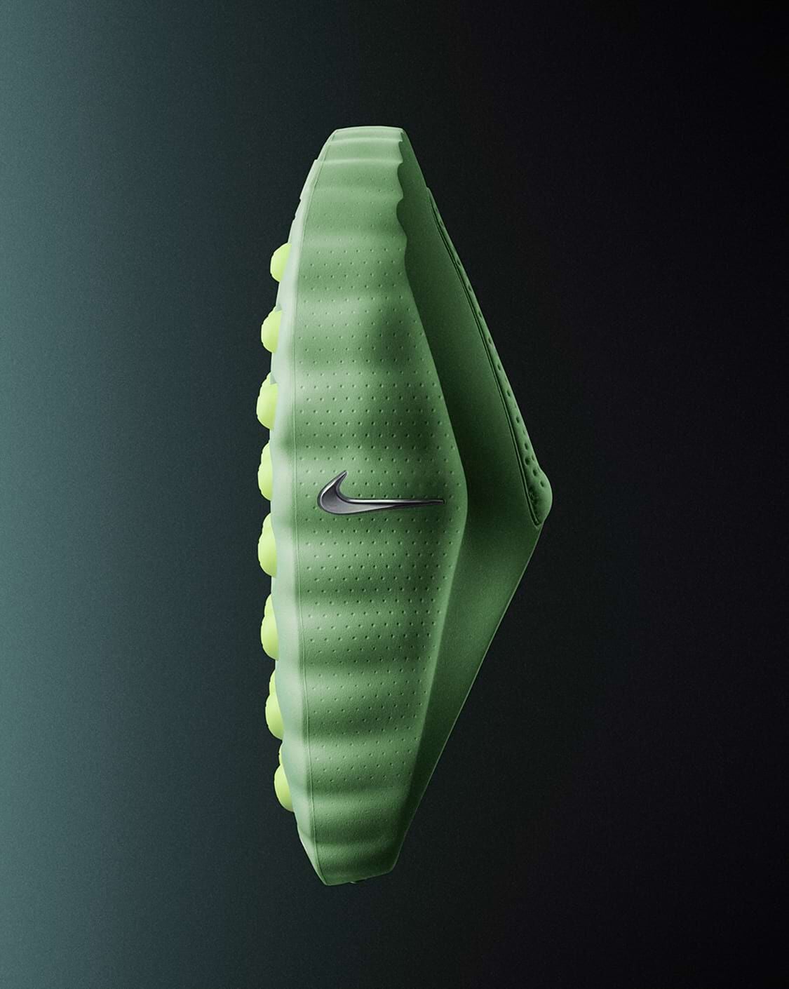 Buy Nike Mind 001 Men's Pregame Mules - Cucumber Calm/Barely Volt