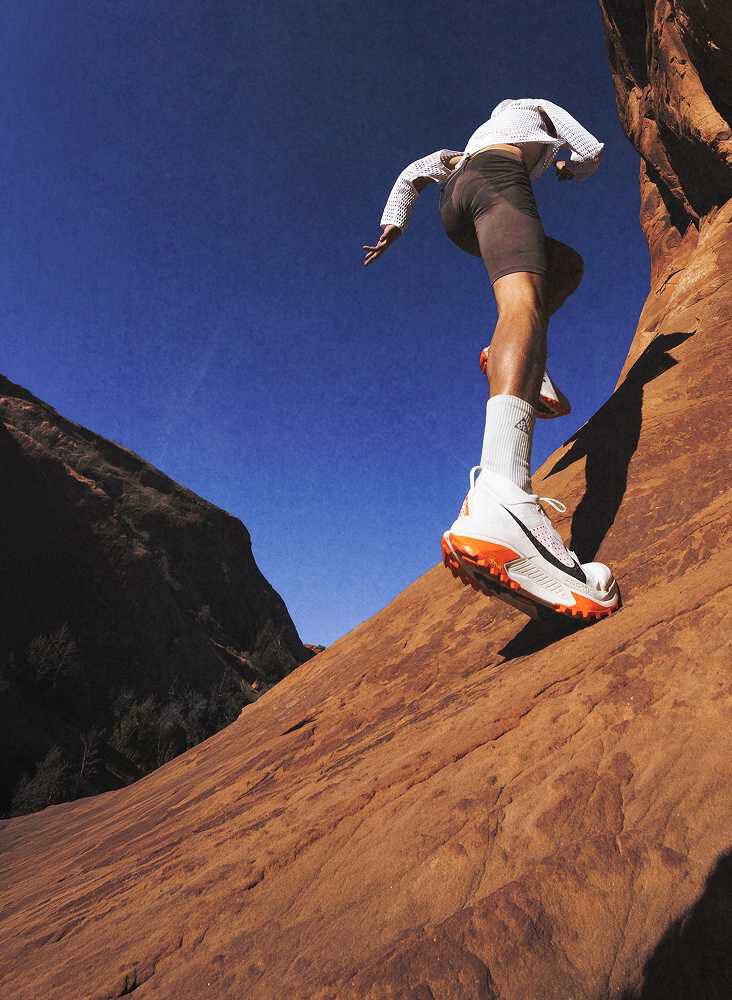 Shop Nike's ACG Pegasus Trail 2026