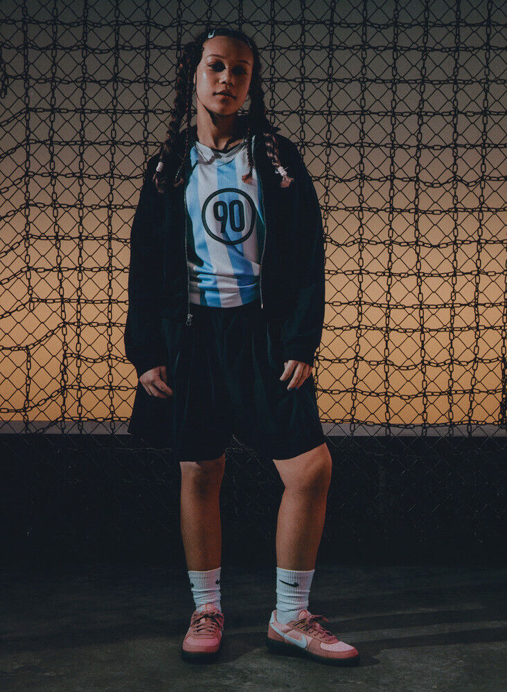 New Teens Nike Look of Football Collection 2025 