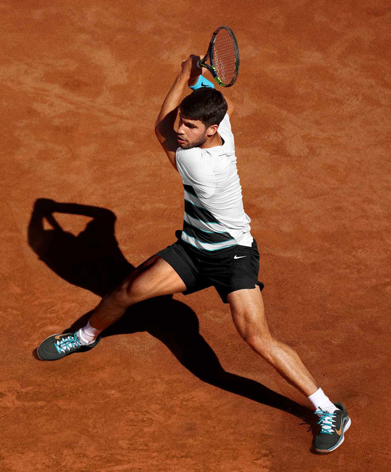 New Nike's Carlos Alcaraz Tennis Gear 2025 