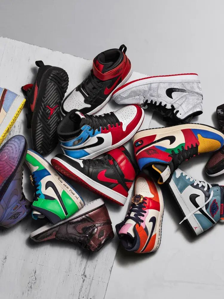 Nike official online shop 2025