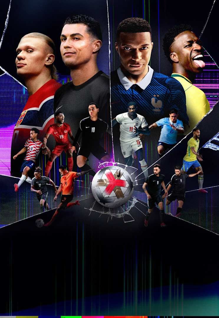 Shop New Nike World Cup Collection 2026
