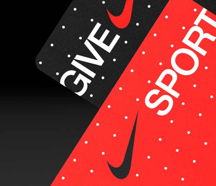 Nike Gift Cards