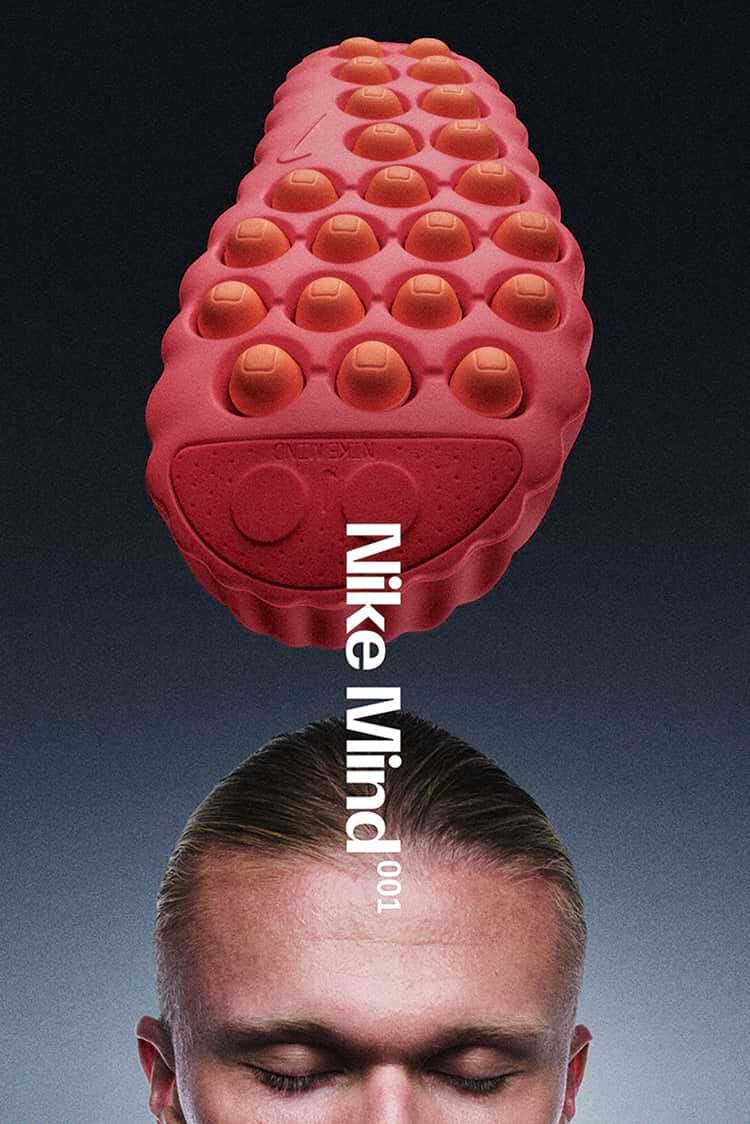 تسوق حذاء نايكي مايند 001 الجديد 2026