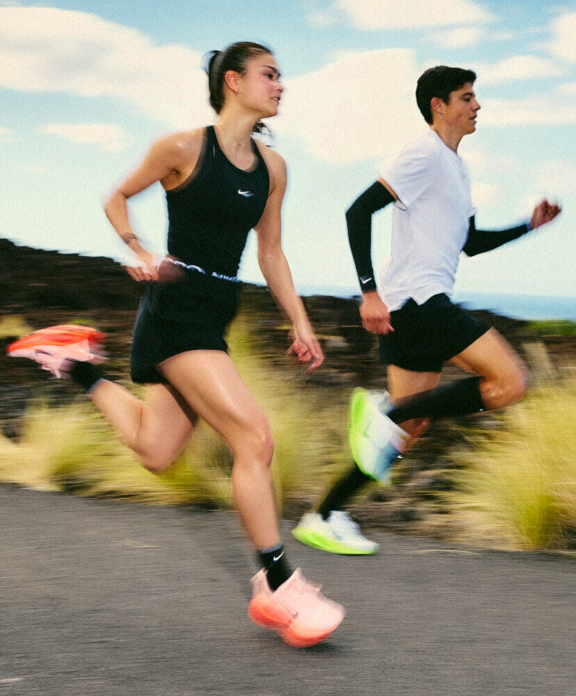 New Teens Nike Vomero 18 and Running Shoes Summer 2025 Collection