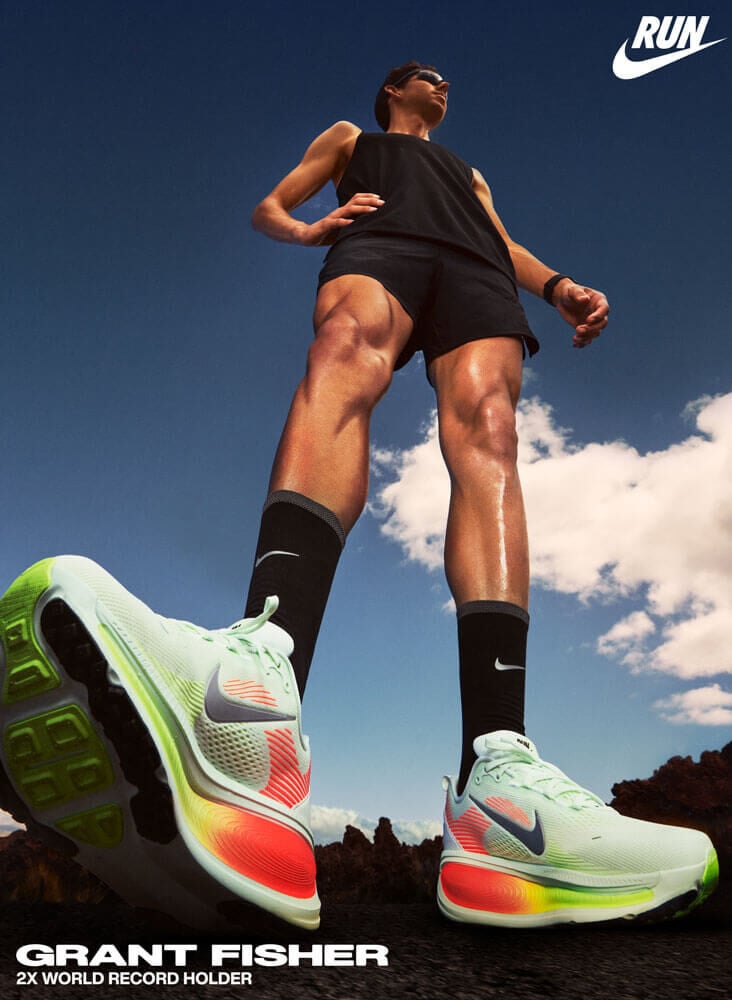 New Men's Nike Vomero 18 Summer 2025 Collection
