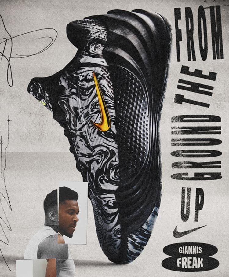 Shop New Nike Giannis Freak 8 2026