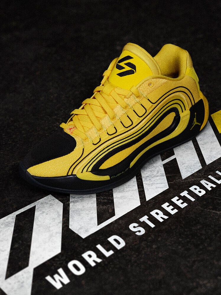 New JORDAN x QUAI 54 Basketball Collection 2025