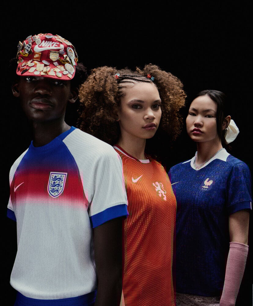 New Kids' Nike Football National Team Collections 2025 