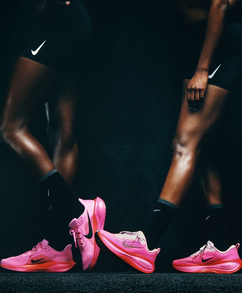 Shop New Nike Women's Running Shoes; Pegasus, Vomero, and Structure. 2025