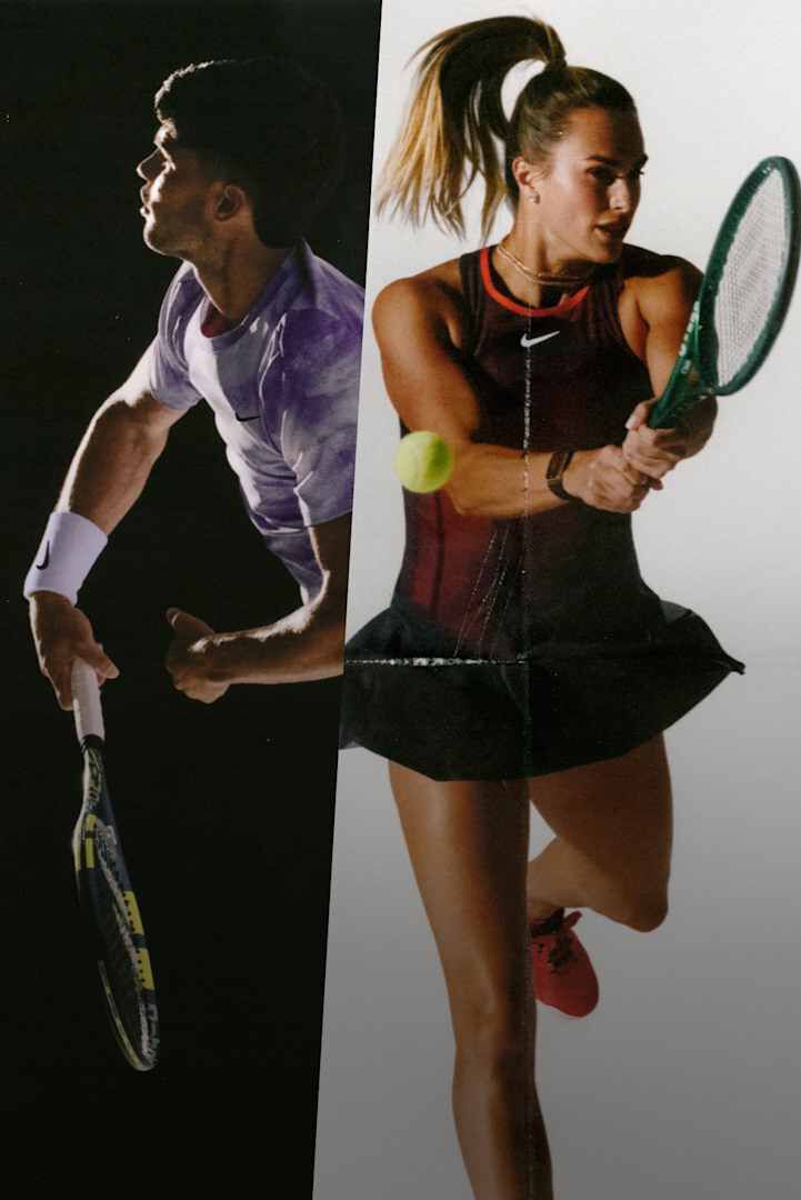 Shop New Nike Tennis Slam Collection 2026