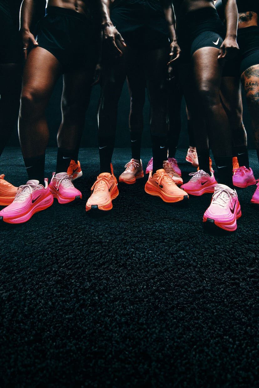 Shop New Nike Running Shoes; Pegasus, Vomero, and Structure. 2025