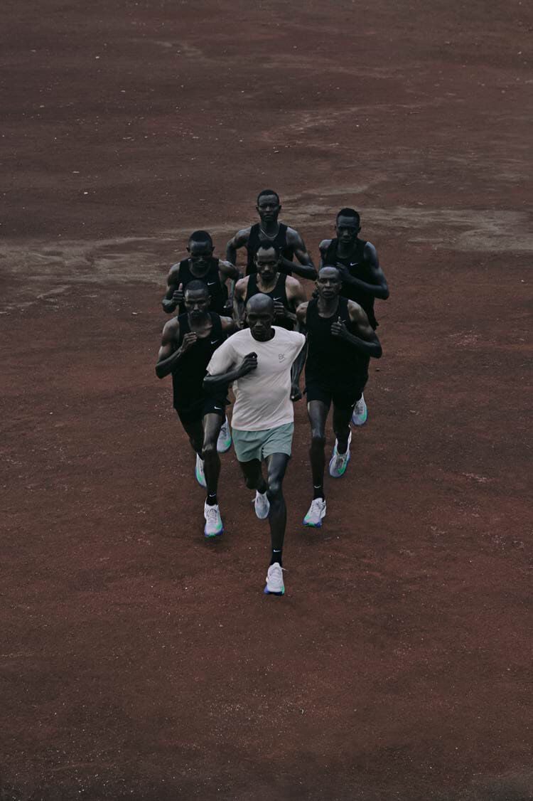 Shop New Nike Eliud Kipchoge Collection 2025