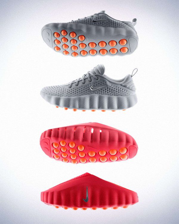 Nike Mind UAE - Latest Technology on A Mind Altering Shoe