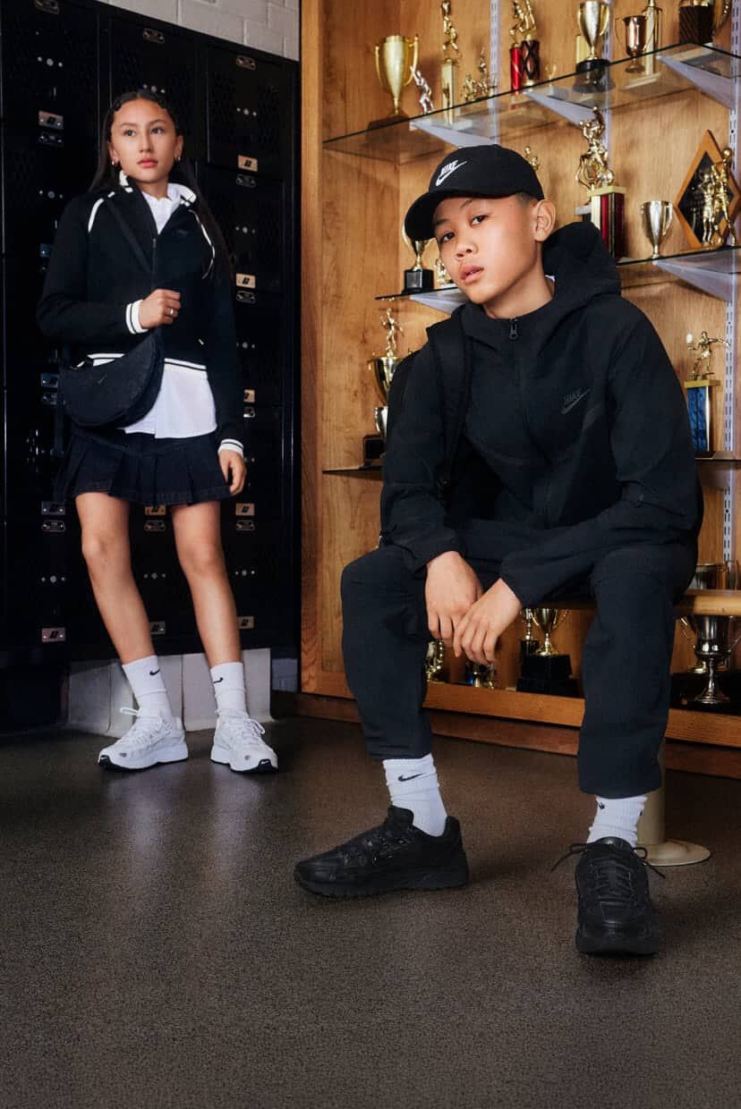 Shop New Kids' Nike Back To School Collection 2026