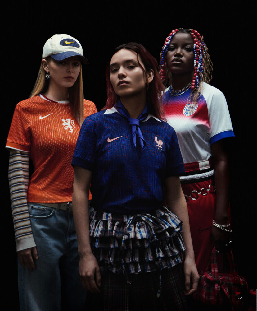 New Teens Nike Football National Team Collections 2025 