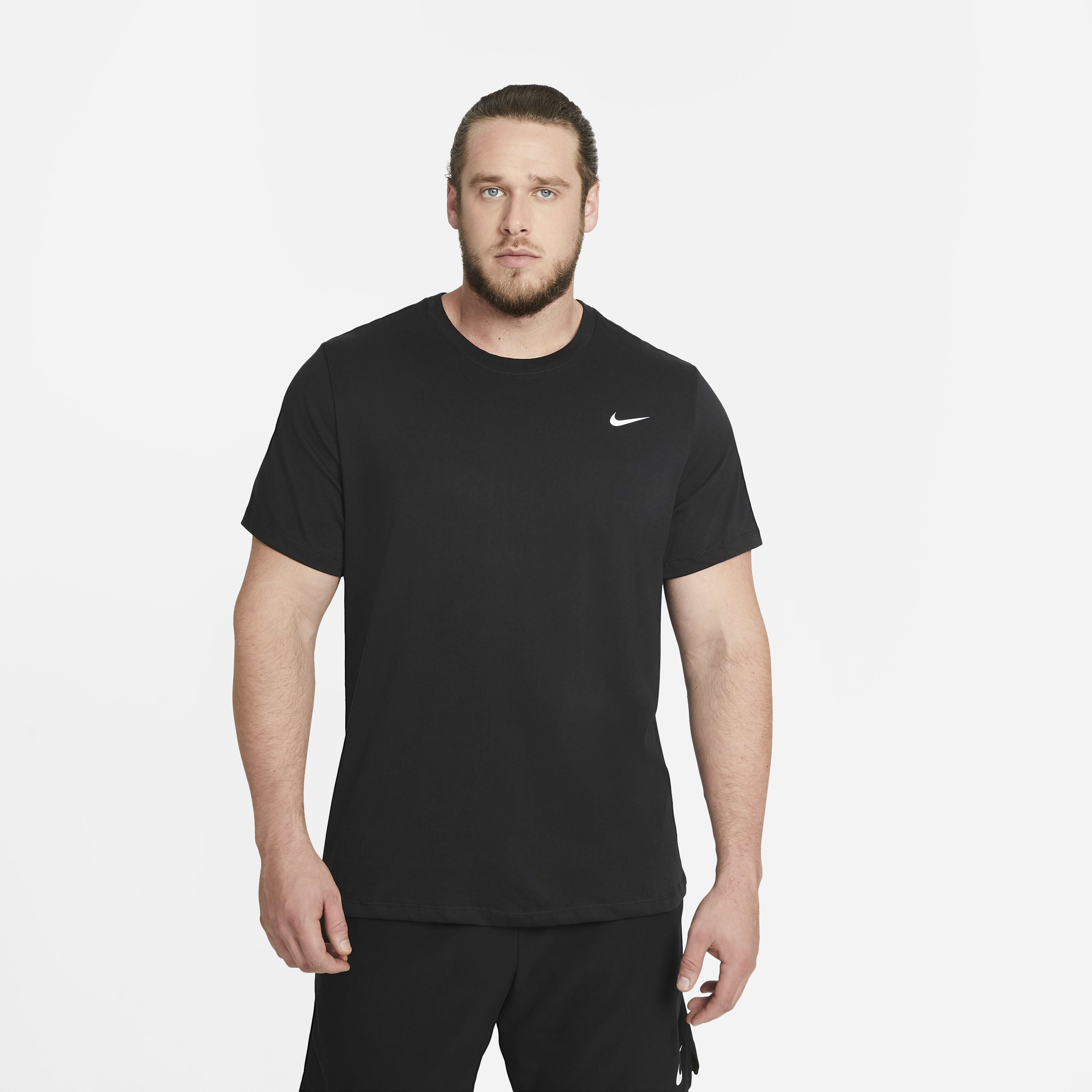 Buy Nike Dri FIT Men s Fitness T Shirt Nike UAE Official