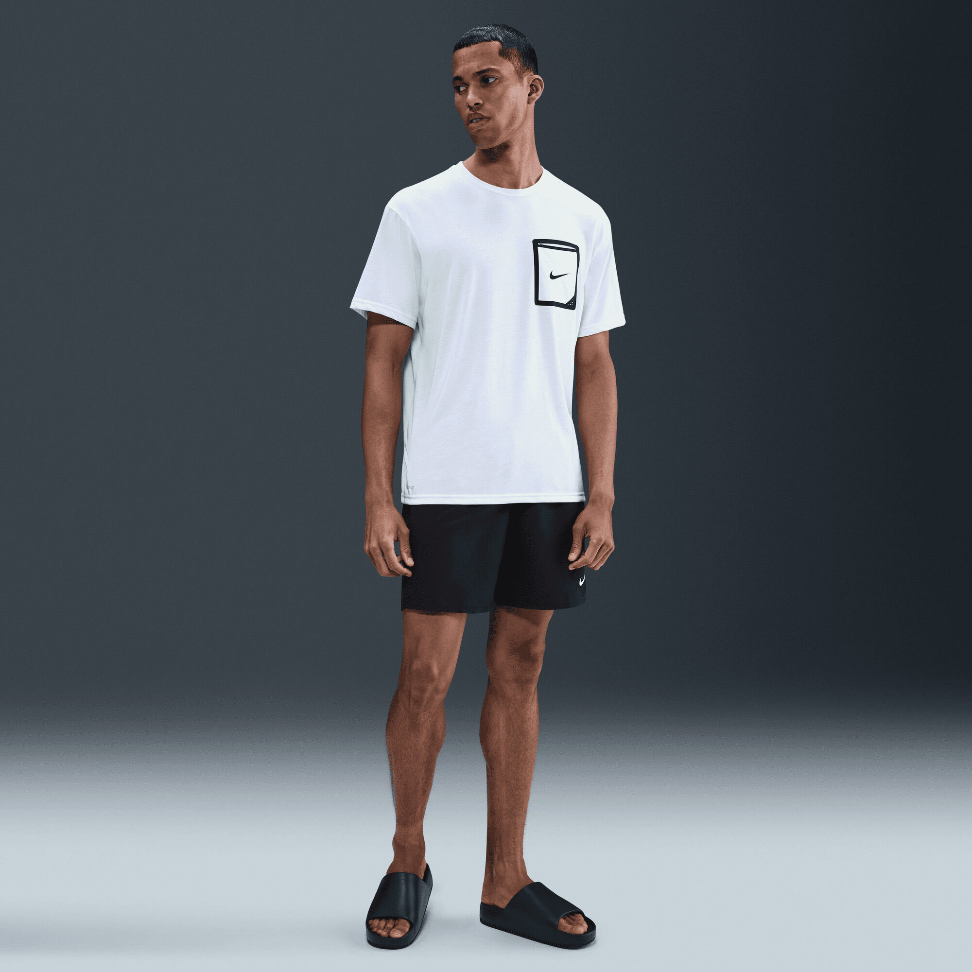 نايكي سويم هيدروغارد image number 3