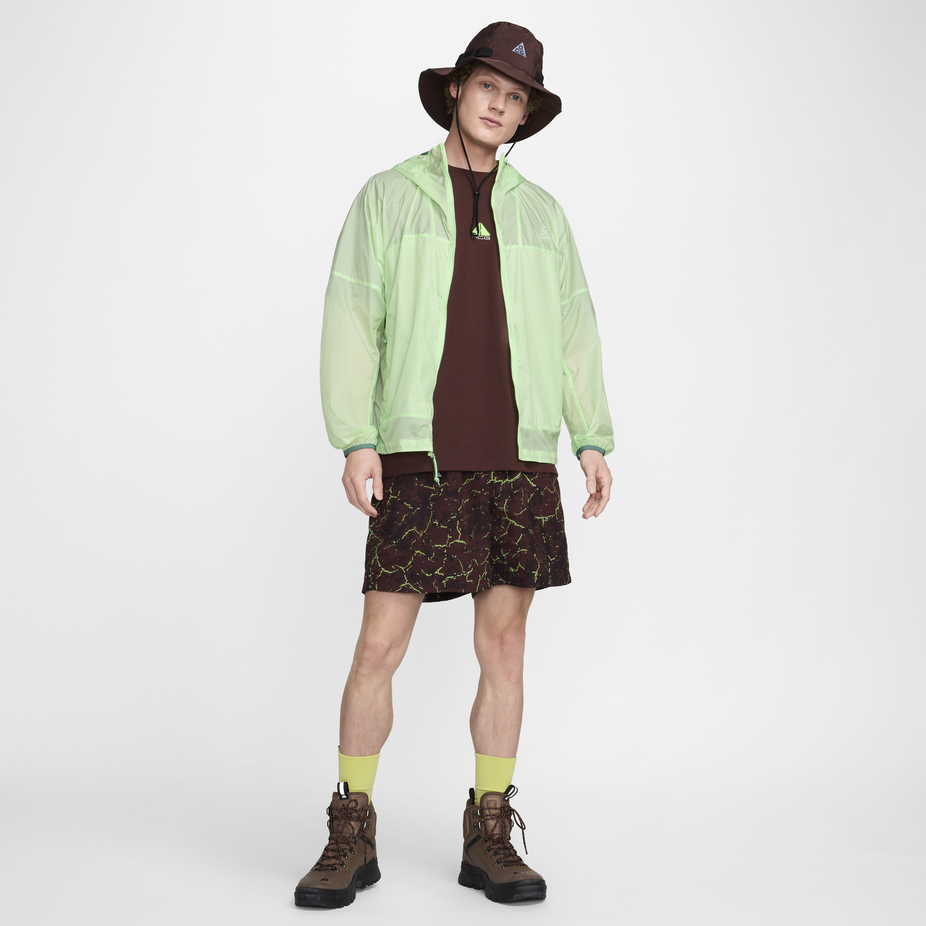 نايكي ايه سي جي 'سيندر كون' image number 7