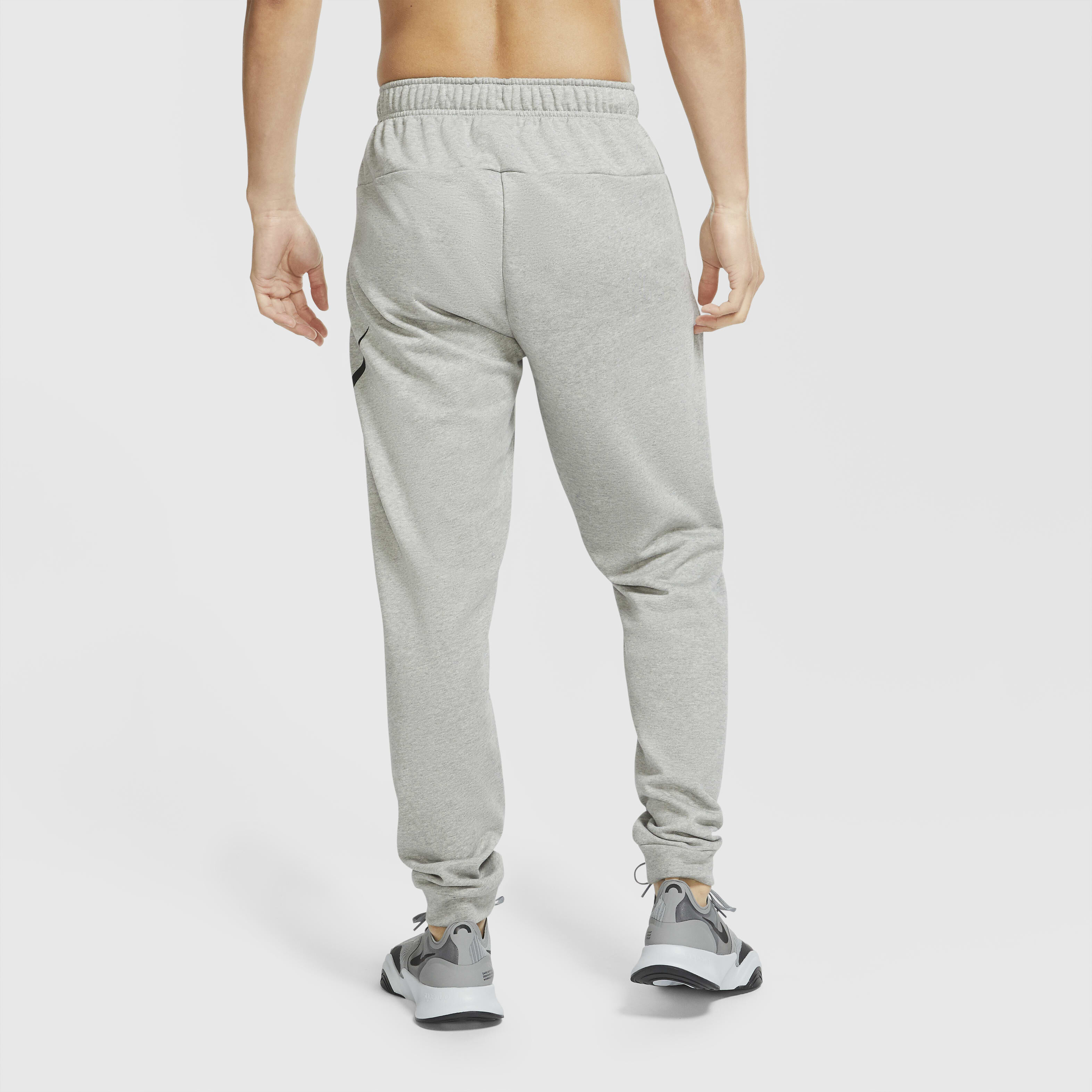 Buy Nike Dry Graphic Men s Dri FIT Taper Fitness Trousers Nike UAE Official