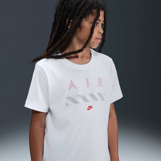 Kids' Graphic T-Shirts-Nike, Nike Air, Older Kids' T-Shirt Kids' Graphic T-Shirts-Nike, Nike Air, Older Kids' T-Shirt