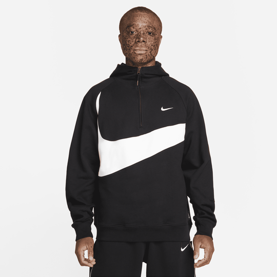 Nike best sale pullover jacket