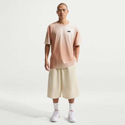 تخفيضات شورتات للرجال-نايكي, نايكي سبورتسوير كلوب, شورت فرنش تيري واسع للرجال