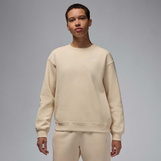 Women's Sweatshirts-JRDN, Jordan Brooklyn Fleece, Women's Crew-Neck Sweatshirt