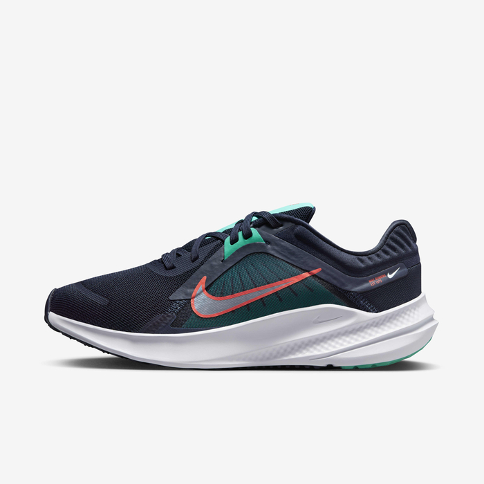 Buy Nike Quest Women's Road Running Shoes Obsidian/Clear Jade