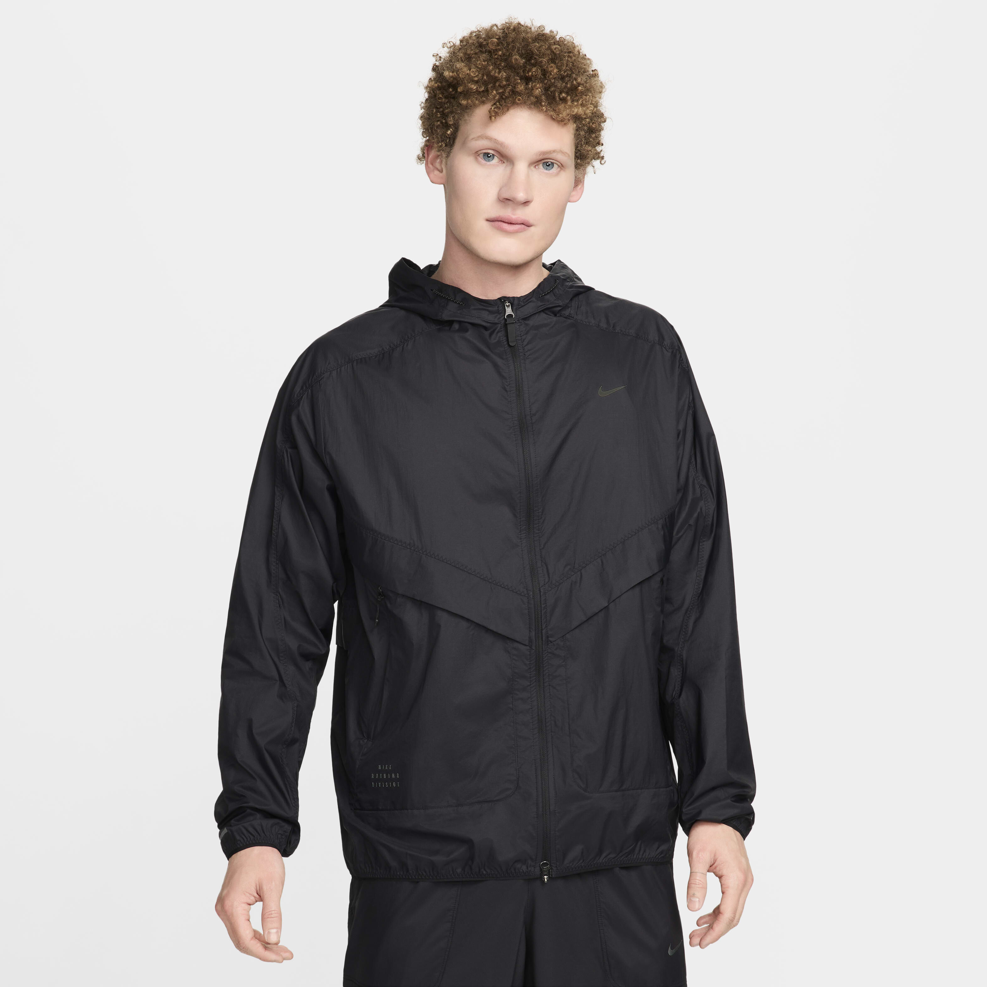 Nike mens running jackets shop