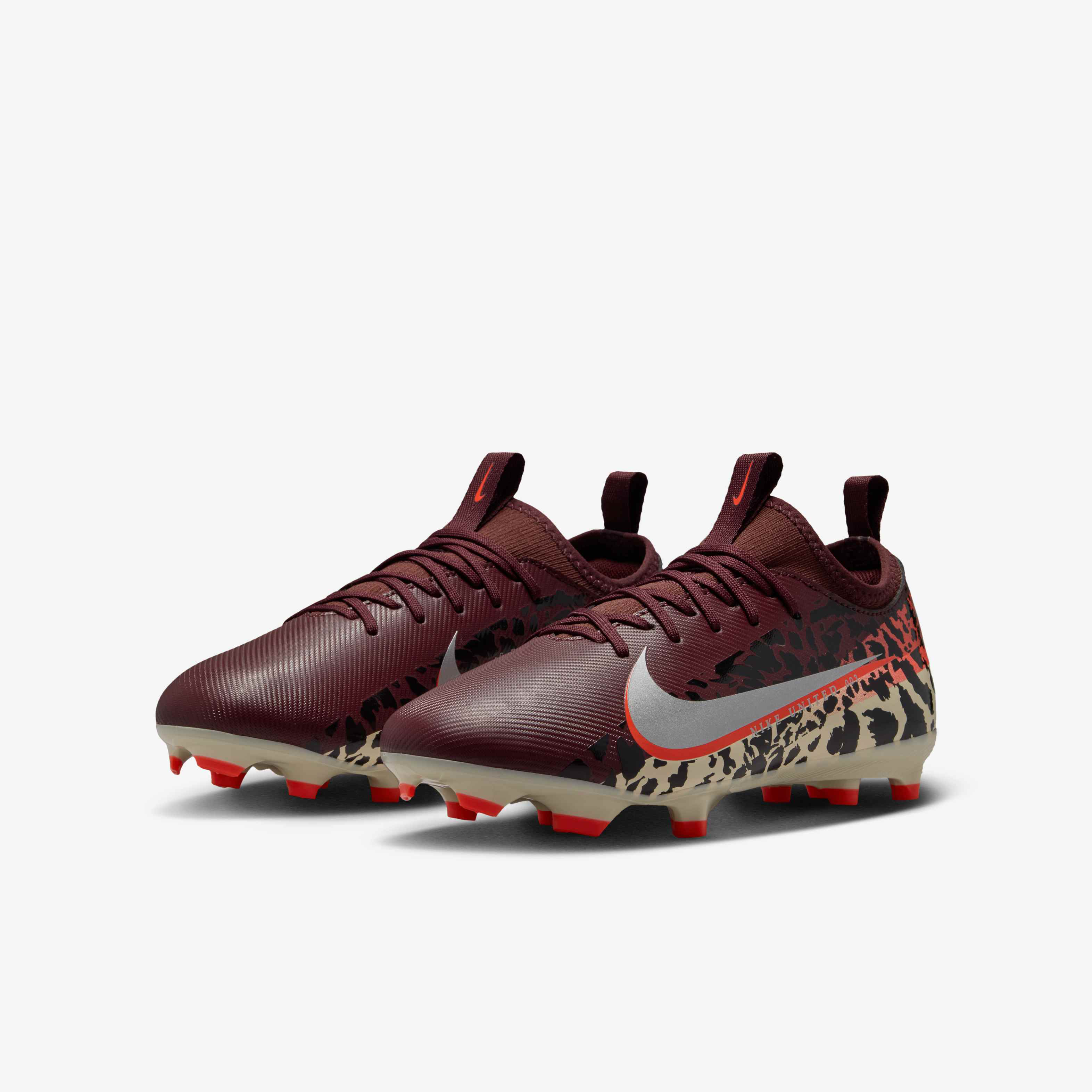 Nike United Jr. Mercurial Vapor 16 Academy image number 4