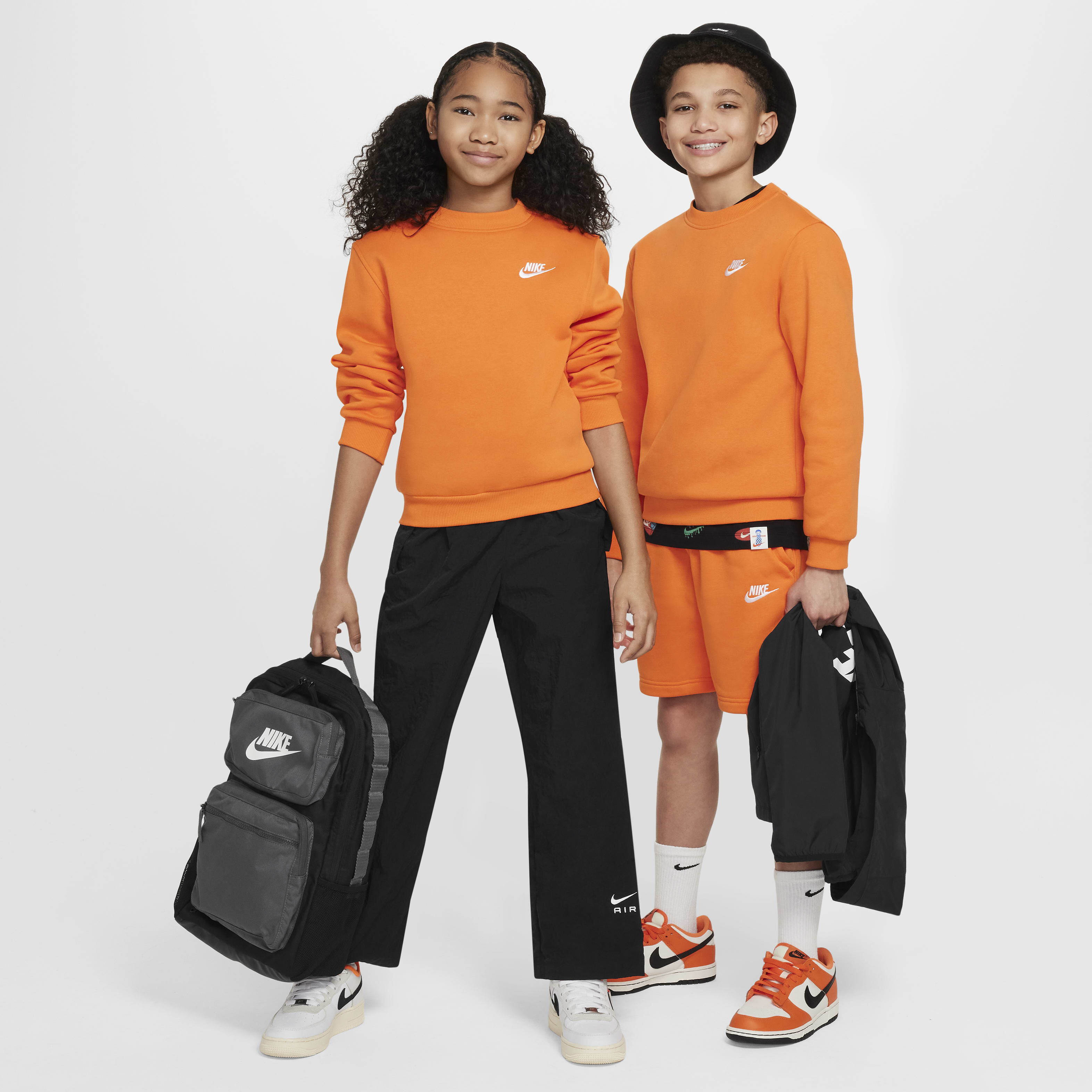 Nike Sportswear Club Fleece image number 3