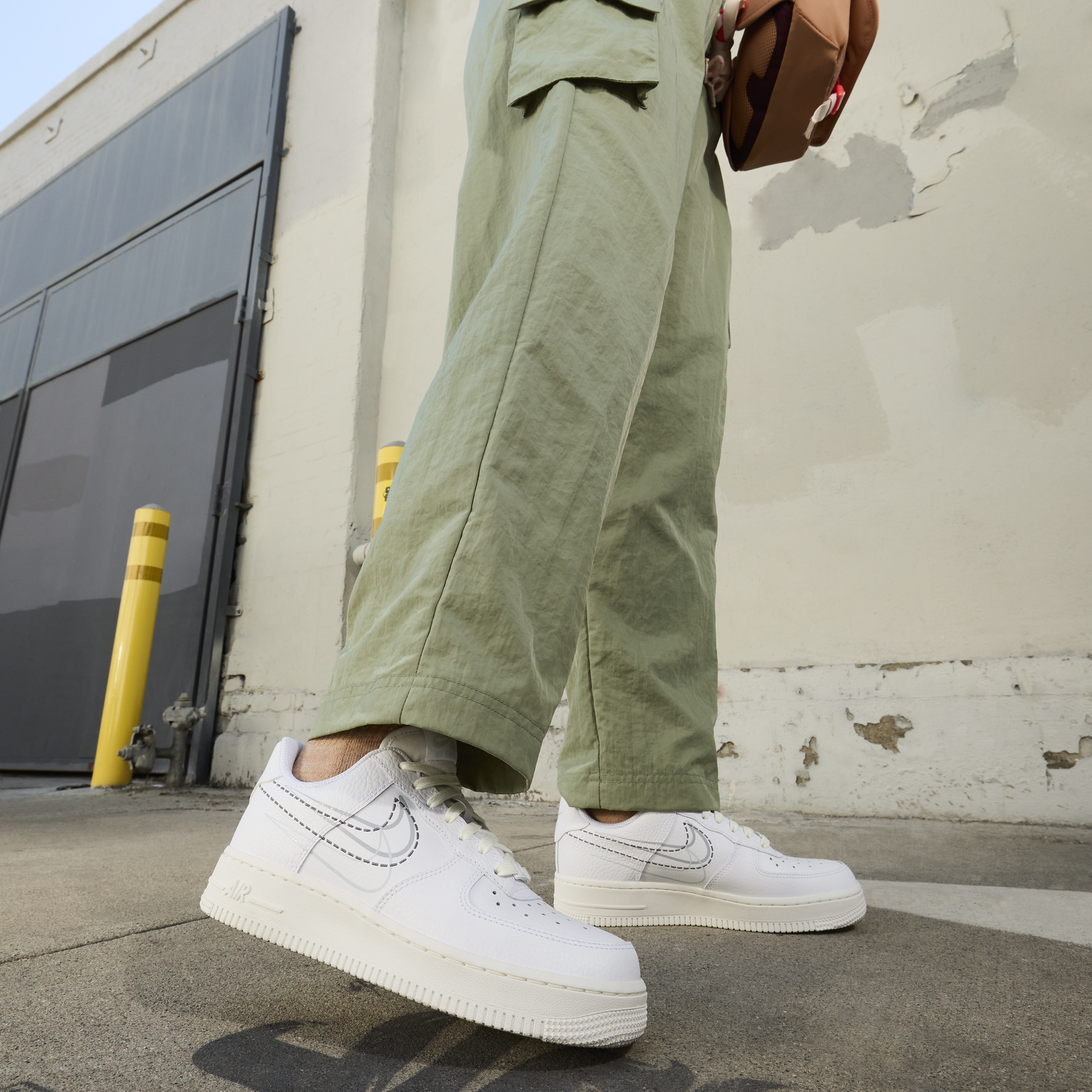 Original air force deals one shoes