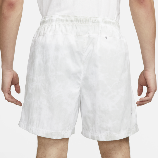 Nike sportswear tech top pack men's woven shorts