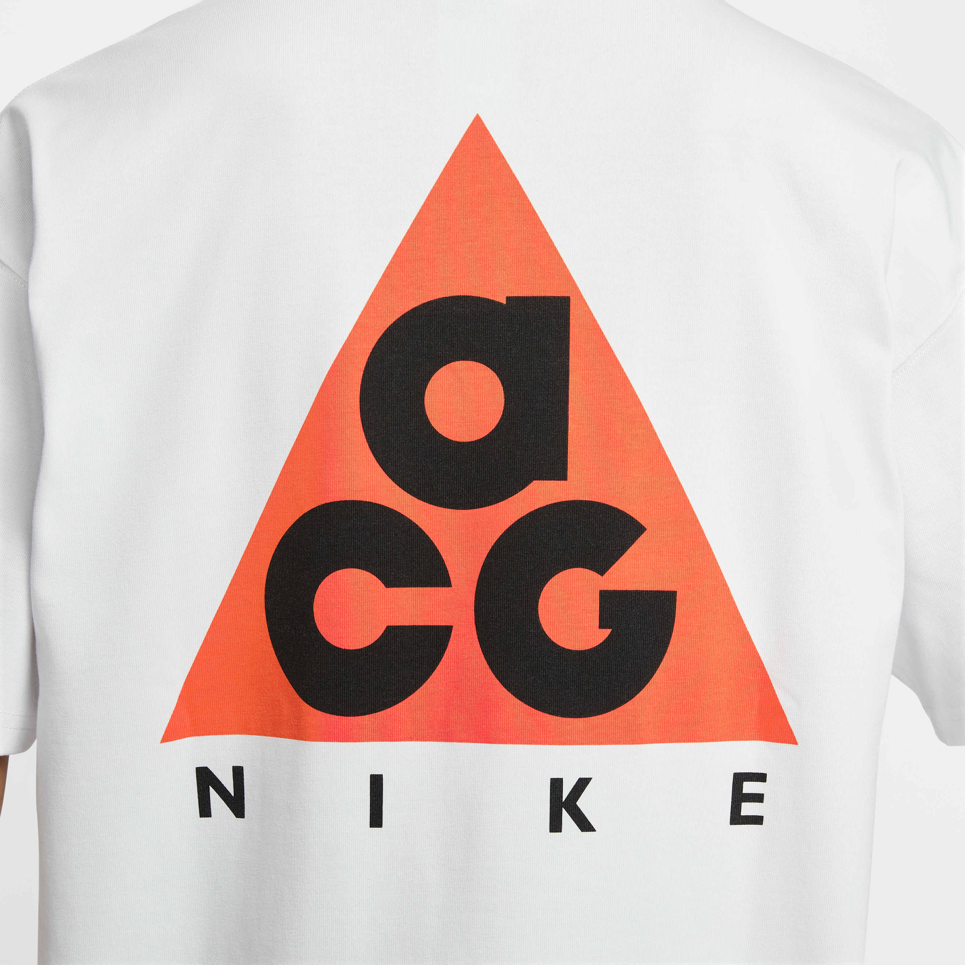 ★Nike★ ACG Max90 T-Shirt M Summit White Football Grey HJ07 ACG Max90 T-Shirt Summit White/Football Grey | SUBTYPE