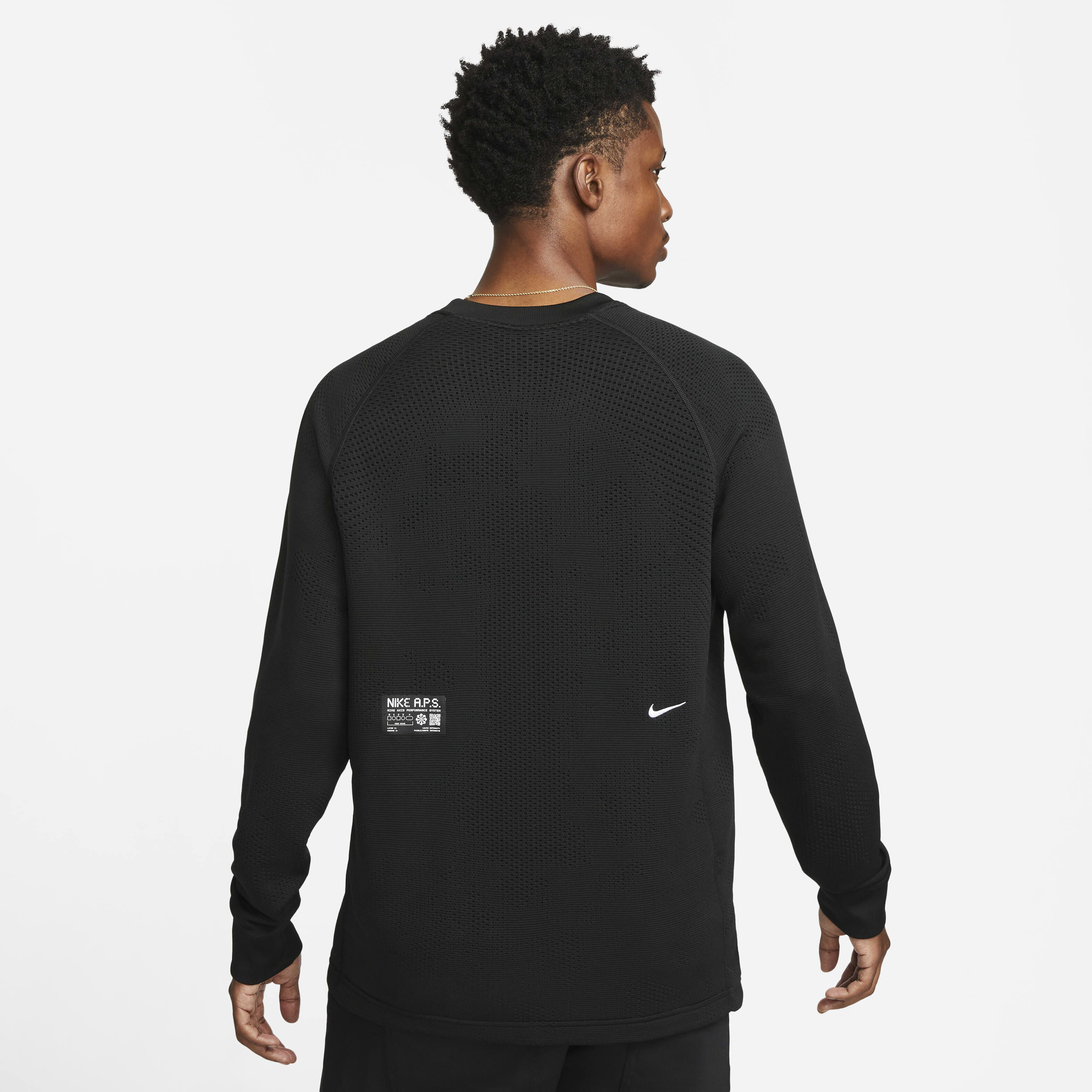 تيشيرت التمرين ثيرما-فِت ADV A.P.S. فليس للرجال image number 1