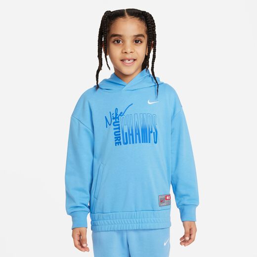 Hoodies & Sweatshirts-Nike, Nike Culture of Basketball, Little Kids' French Terry Pullover