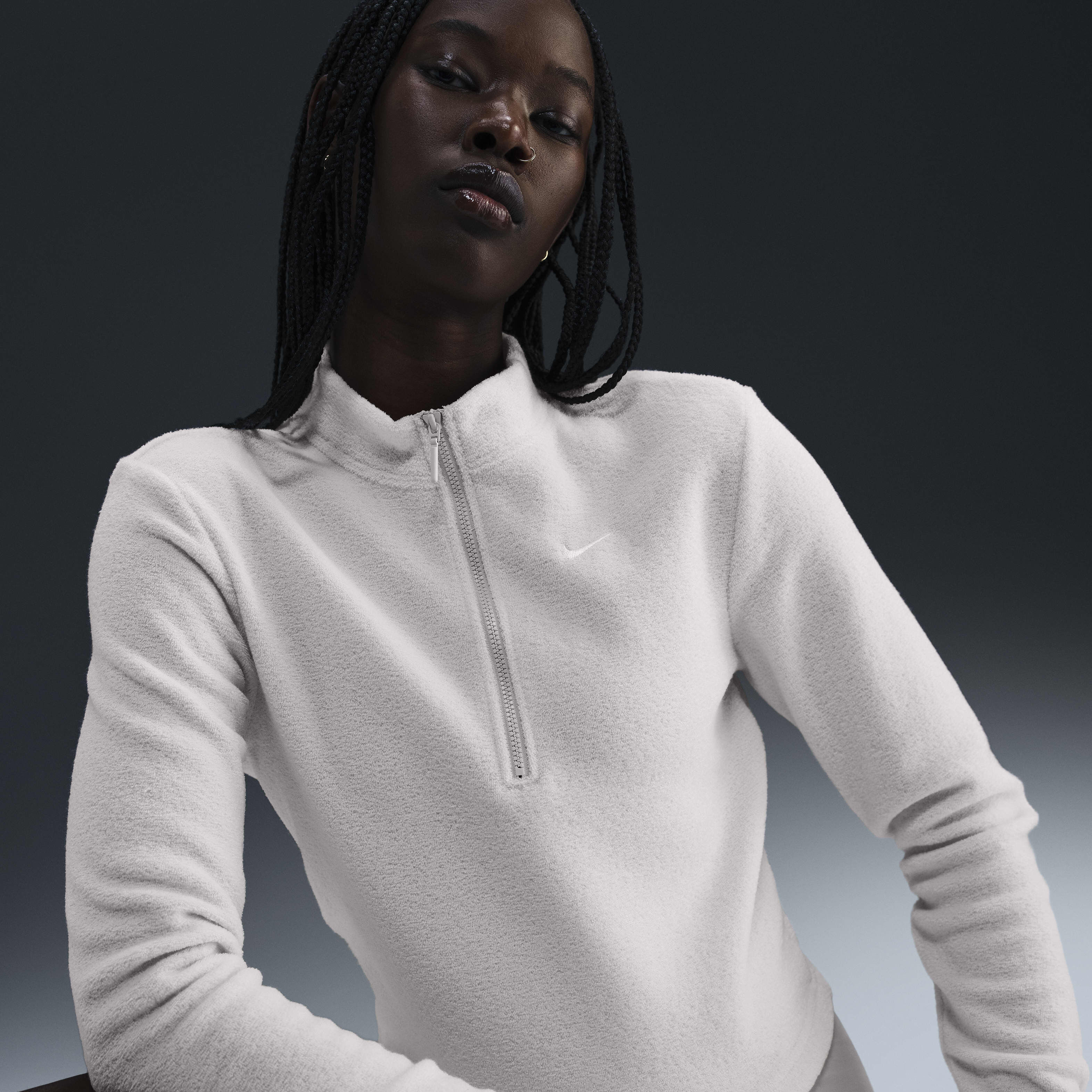 Shop Women s Long Sleeve Shirts Online in UAE Nike Shirts