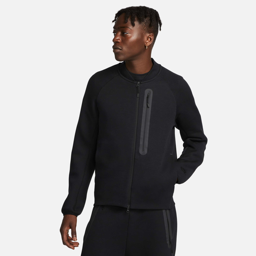 Men's Bomber Jackets-Nike, Nike Sportswear Tech Fleece, Men's Bomber Jacket