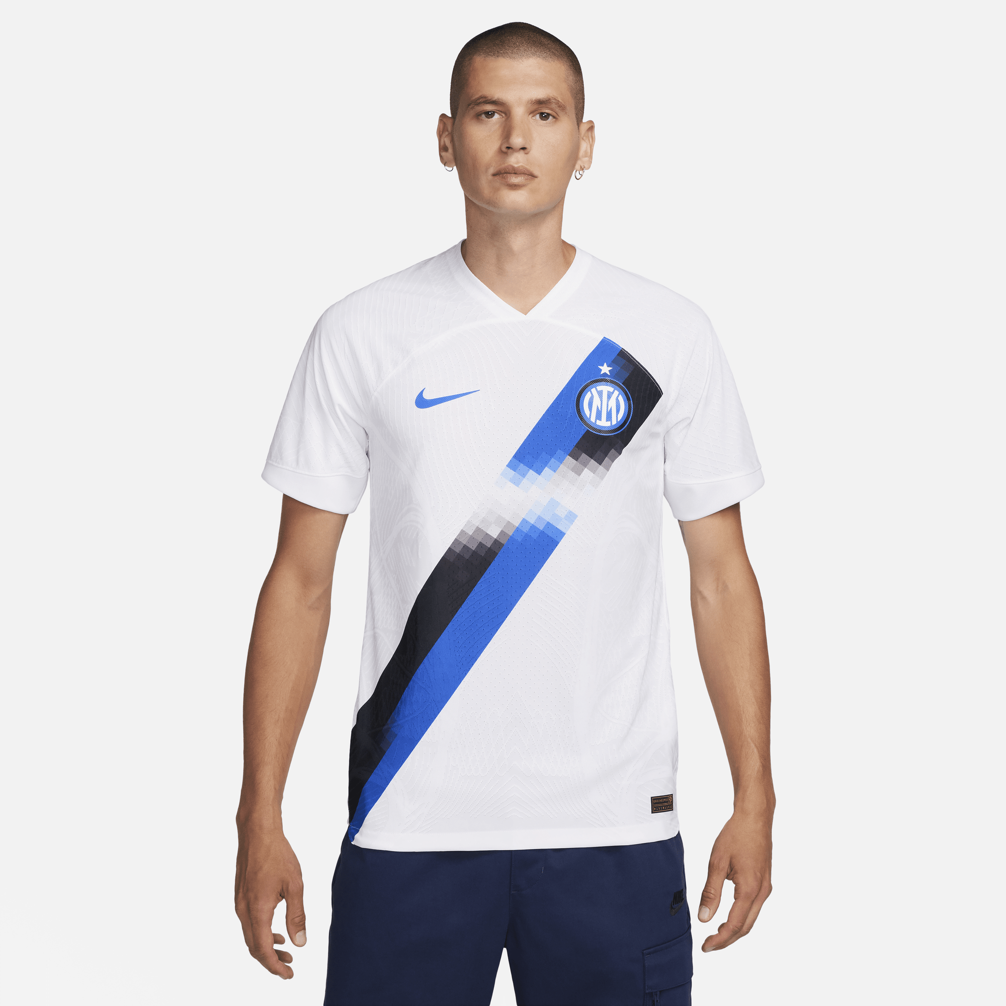 Inter shop away kit