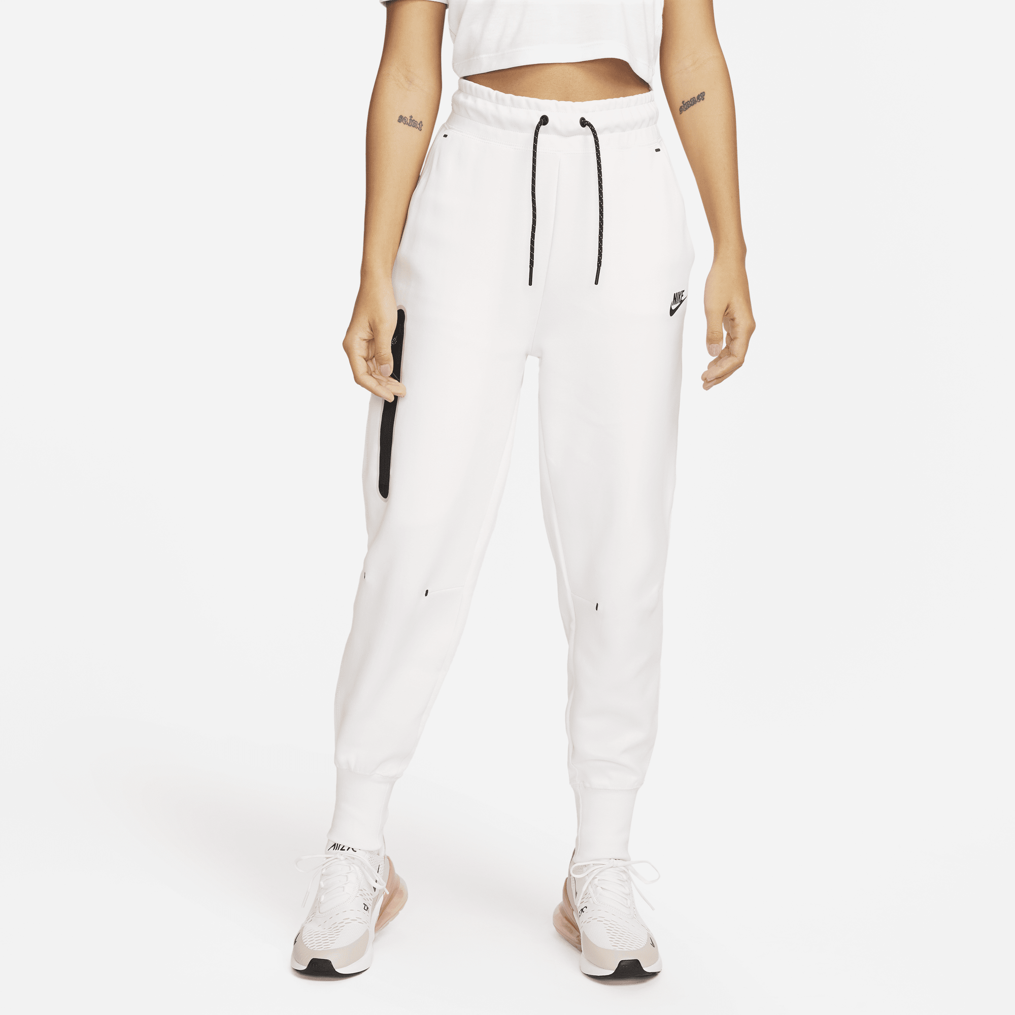 Shop Sportswear Tech Fleece Women s Trousers Nike UAE