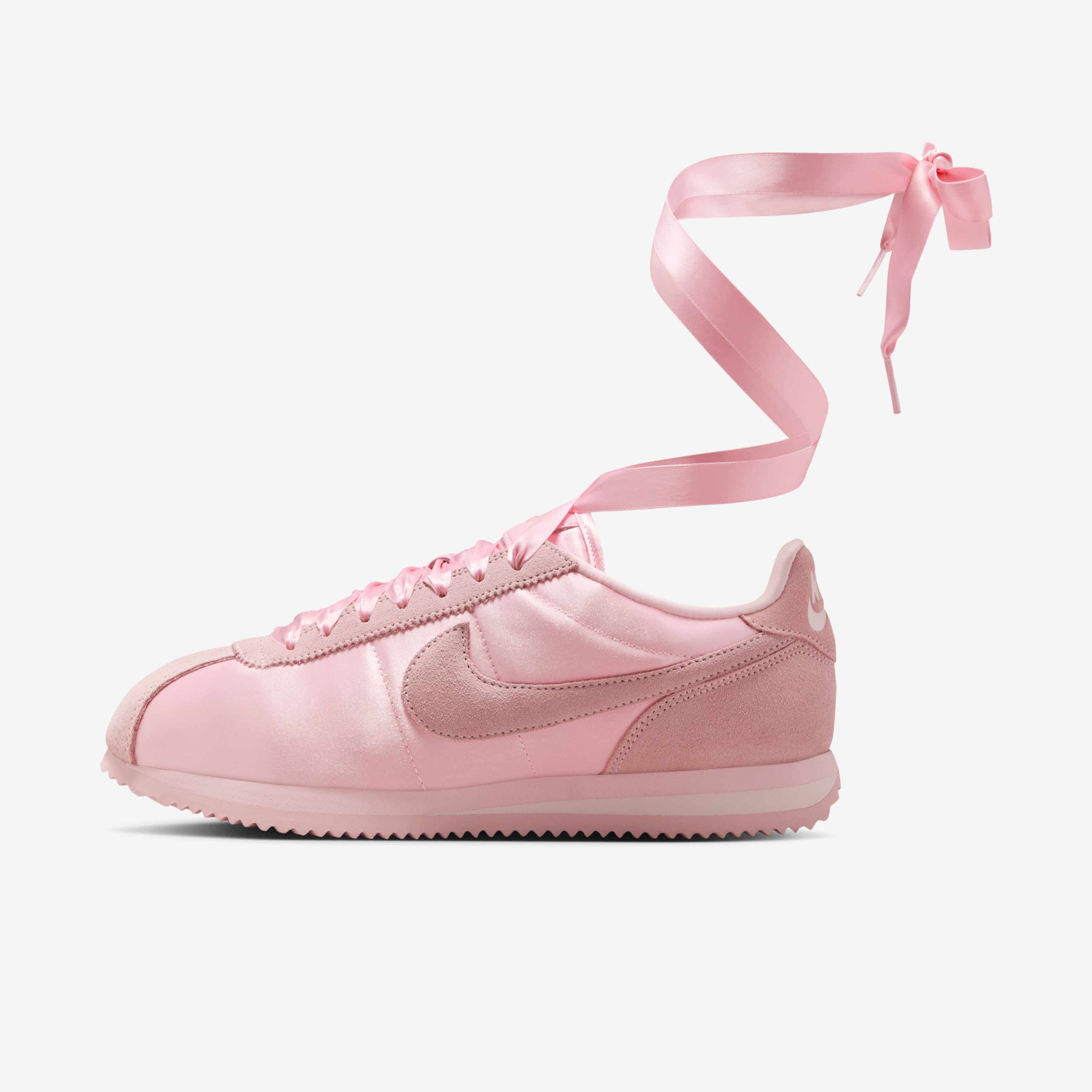 pink nike cortez mens