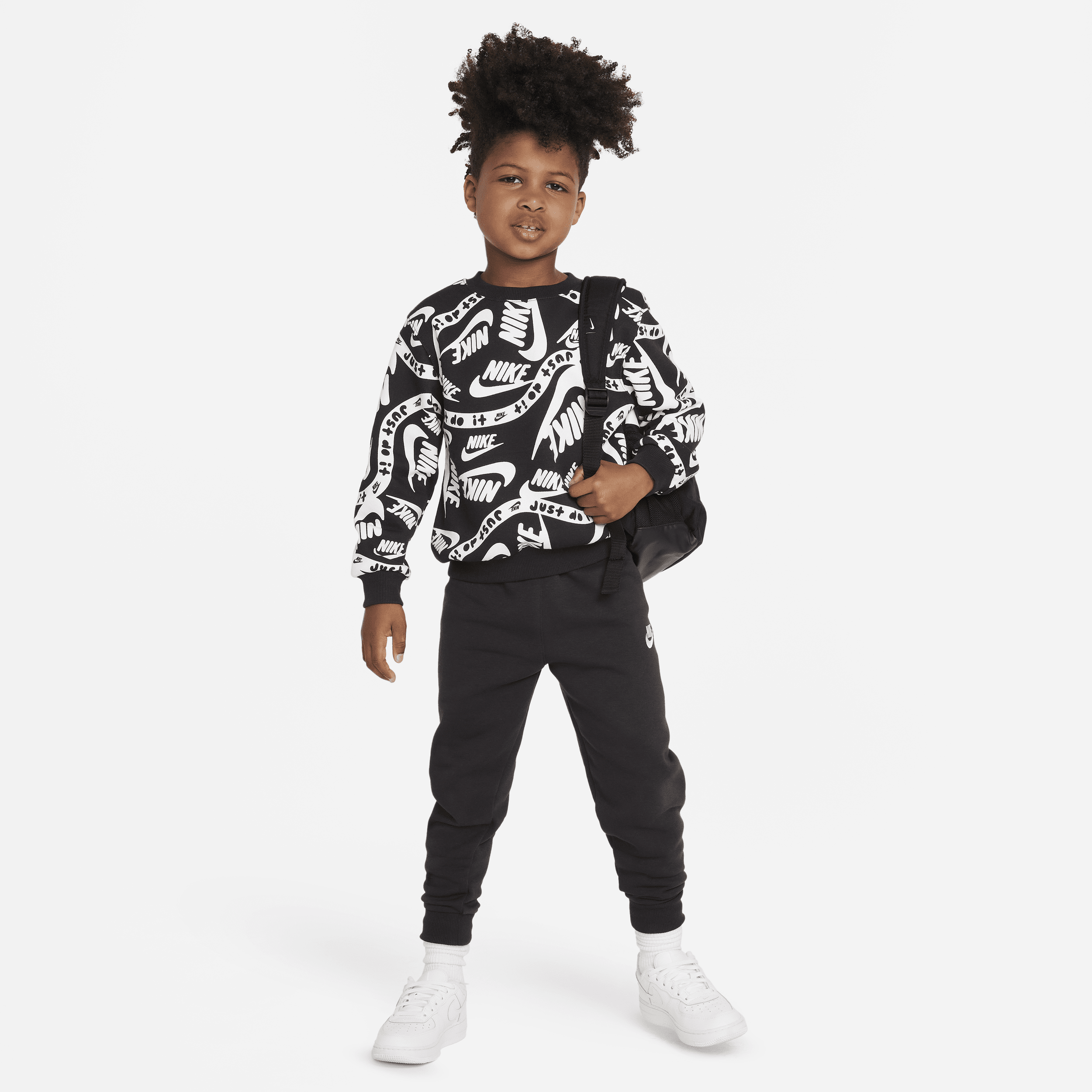 Nike Sportswear Club Printed Set image number 0