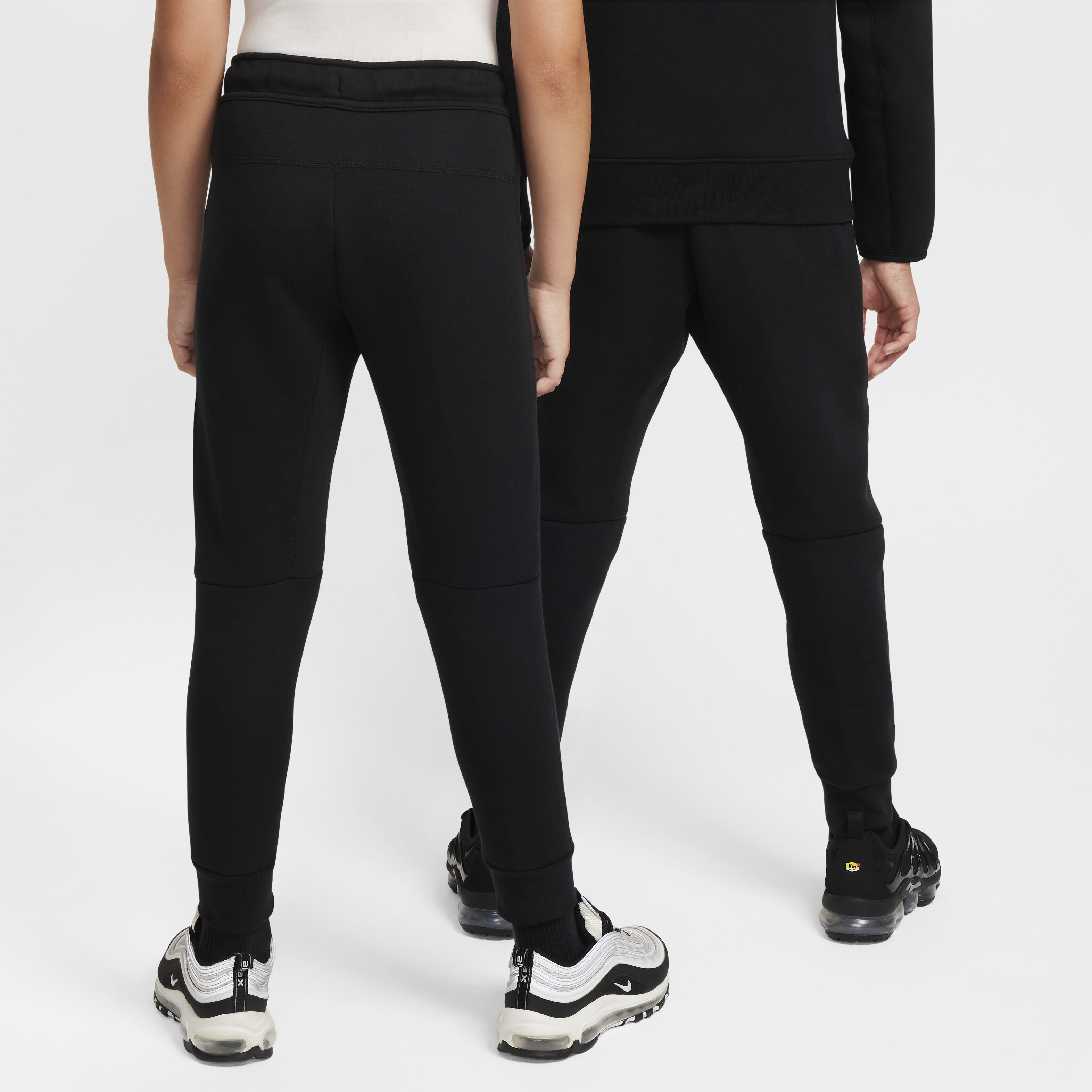 Buy Nike Sportswear Tech Fleece Older Kids Reflective Design Joggers Nike UAE Official