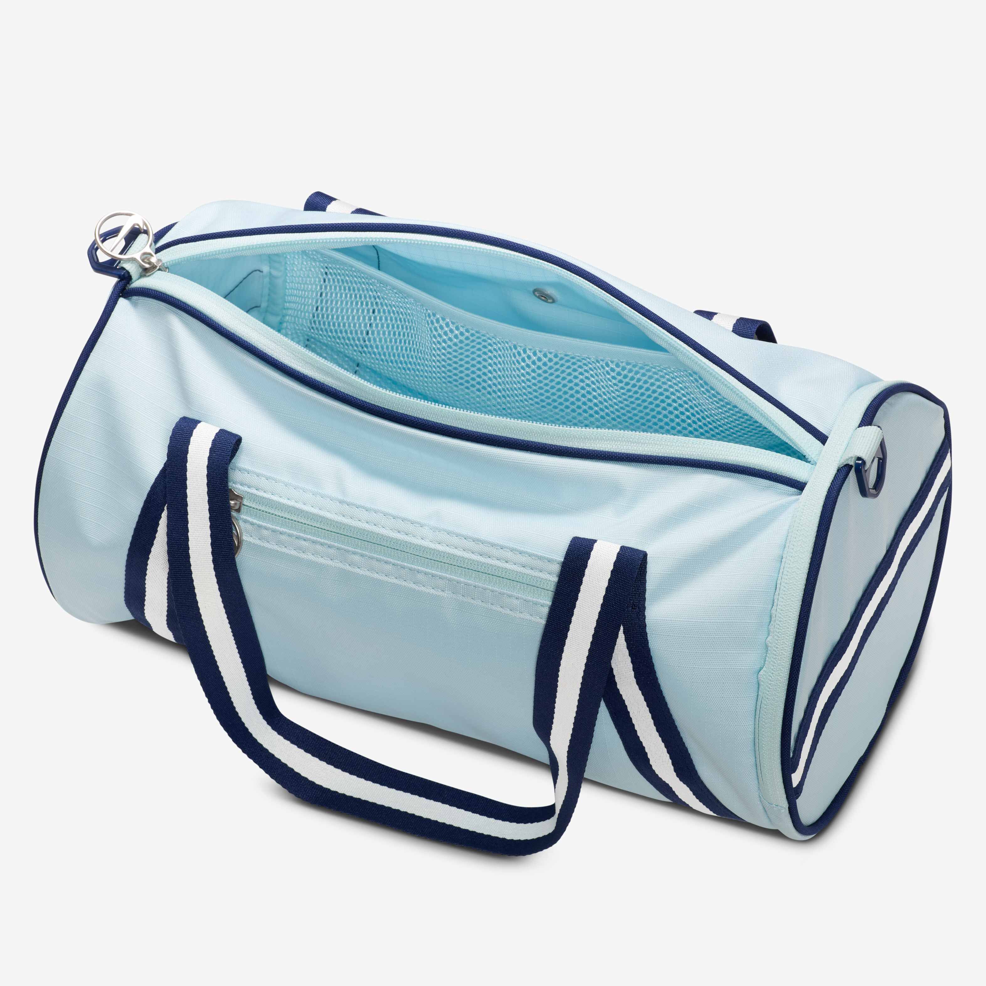 Buy Nike Heritage Retro Duffel Bag (13L) - Glacier Blue/Blue