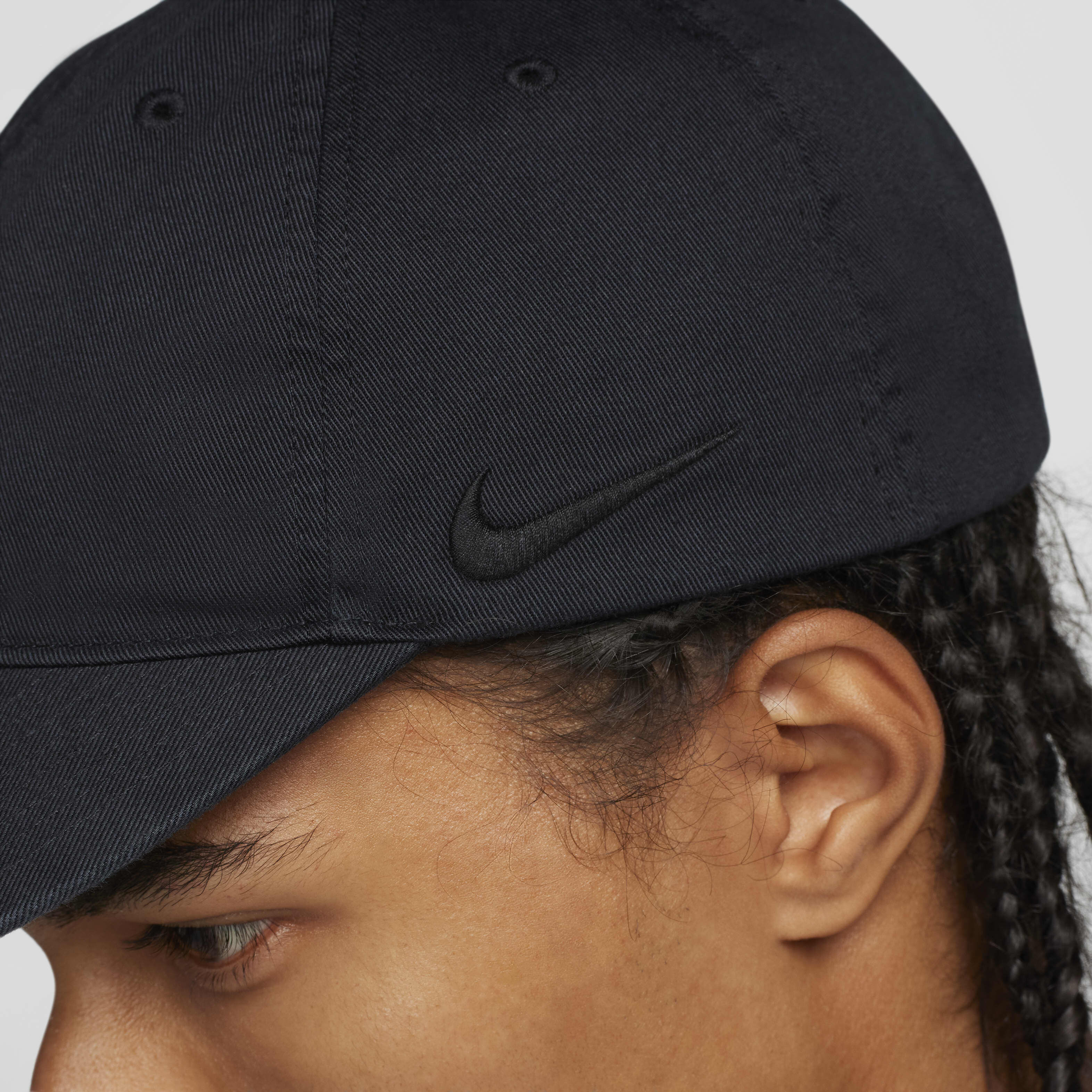 Nike cap flat top