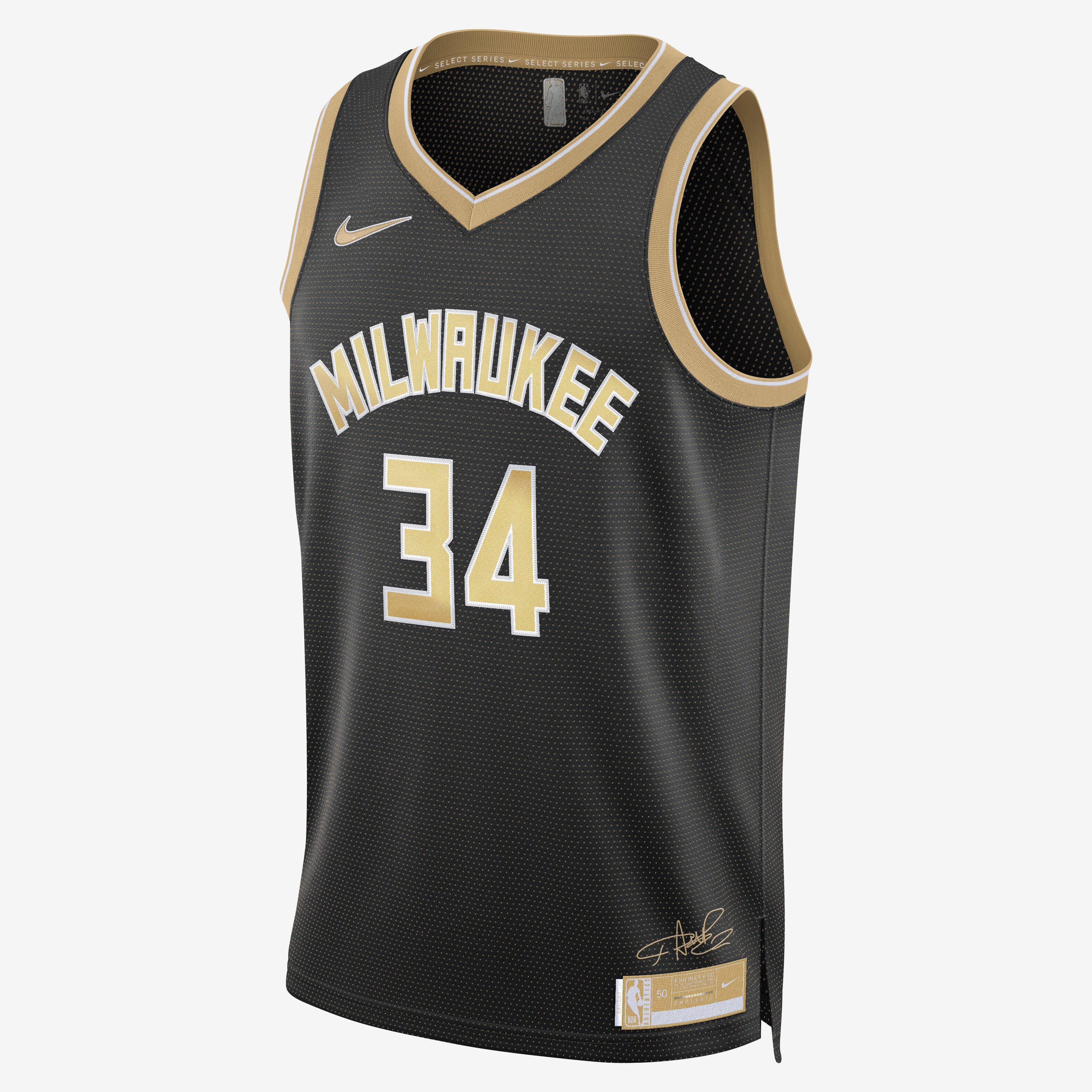 Nba antetokounmpo jersey clearance